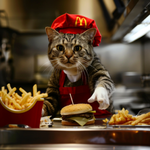cryptottt._cat_wearing_hat_and_apron_mcdonalds_working_on_mcdon_b42d6e9b-8839-41a9-ace3-0aefe0233ab4